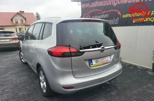 OPEL Zafira 