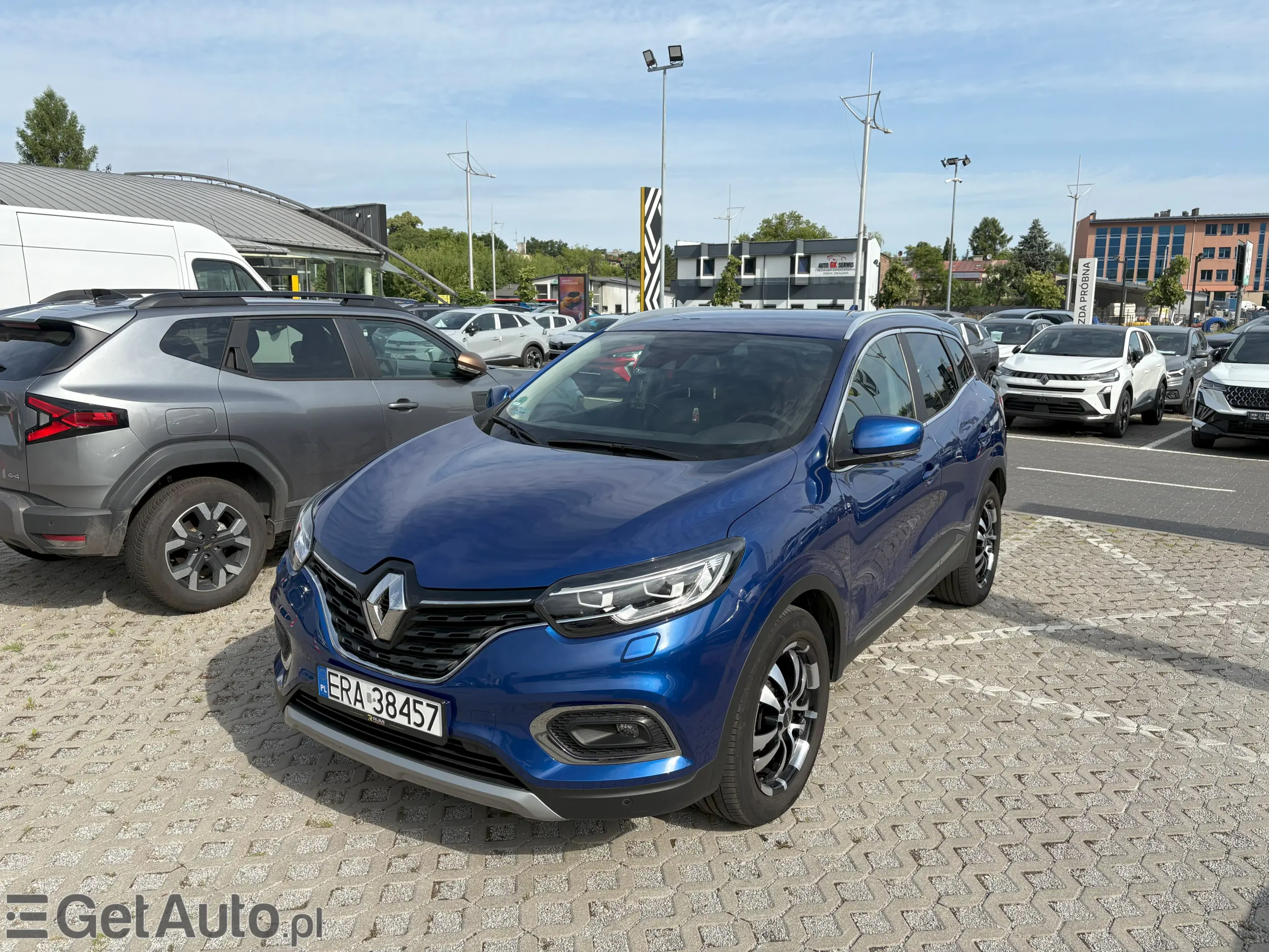 RENAULT Kadjar Easy Life 140 EDC Aut.