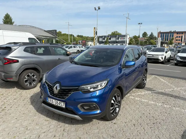 RENAULT Kadjar Easy Life 140 EDC Aut.