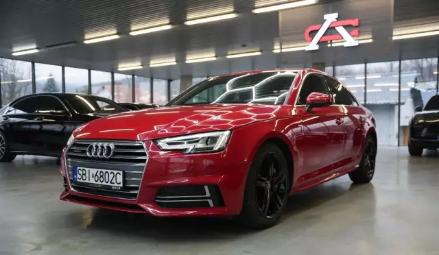 AUDI A4 