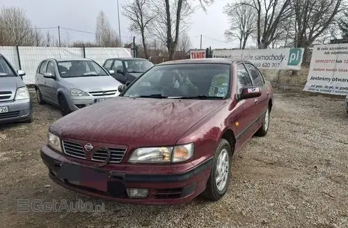 NISSAN Maxima 