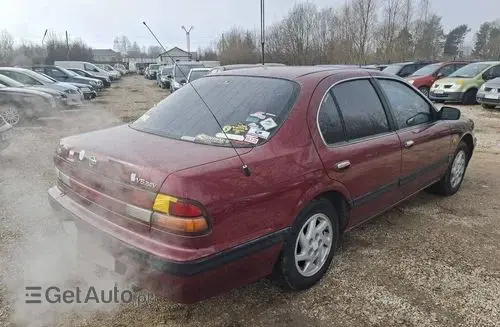 NISSAN Maxima 