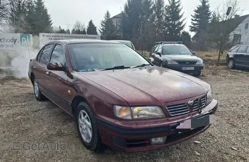 NISSAN Maxima 