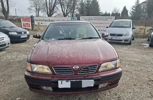 NISSAN Maxima 