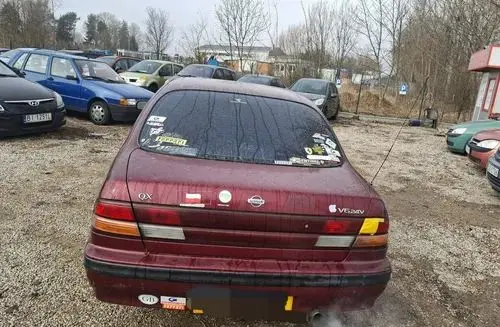 NISSAN Maxima 
