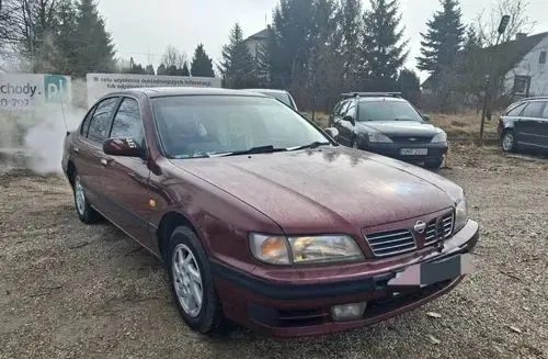 NISSAN Maxima 
