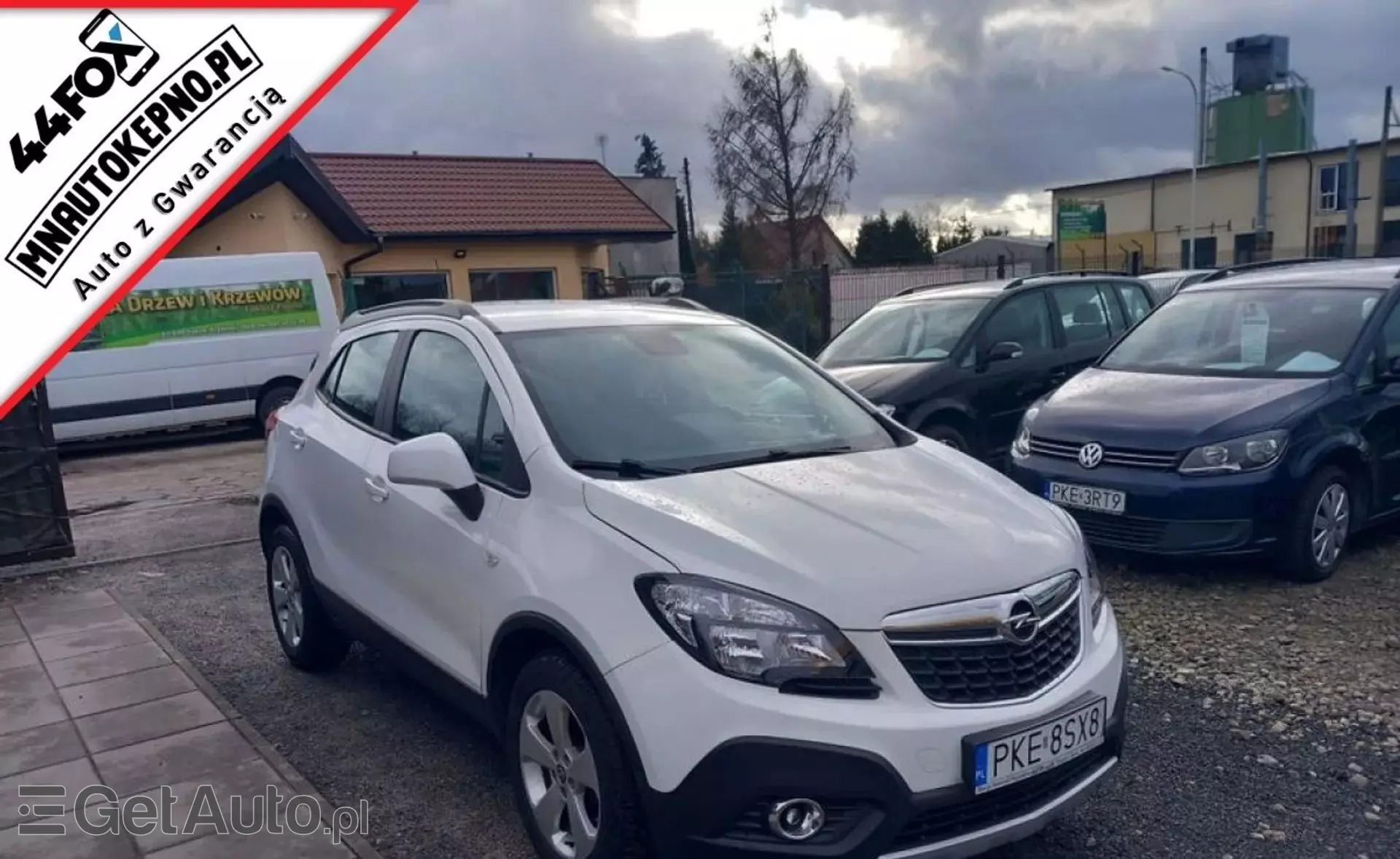 OPEL Mokka 