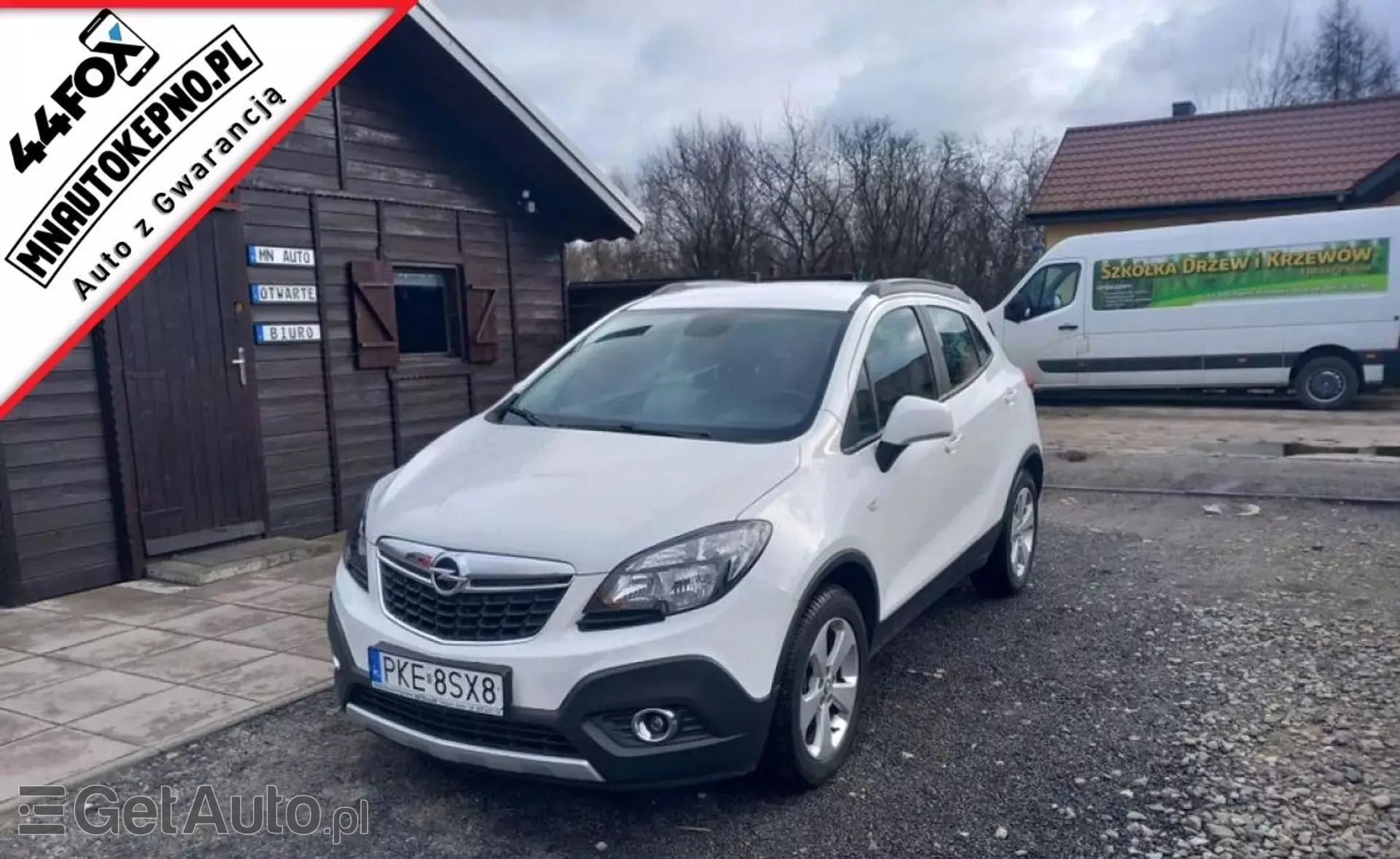 OPEL Mokka 
