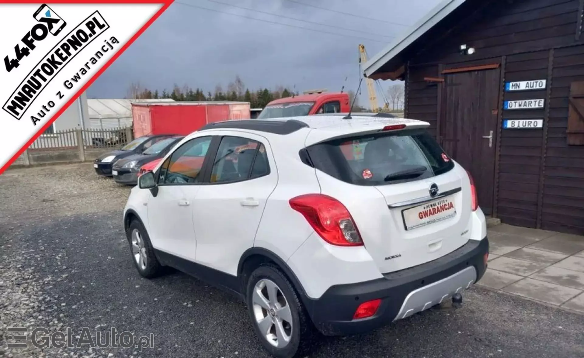 OPEL Mokka 