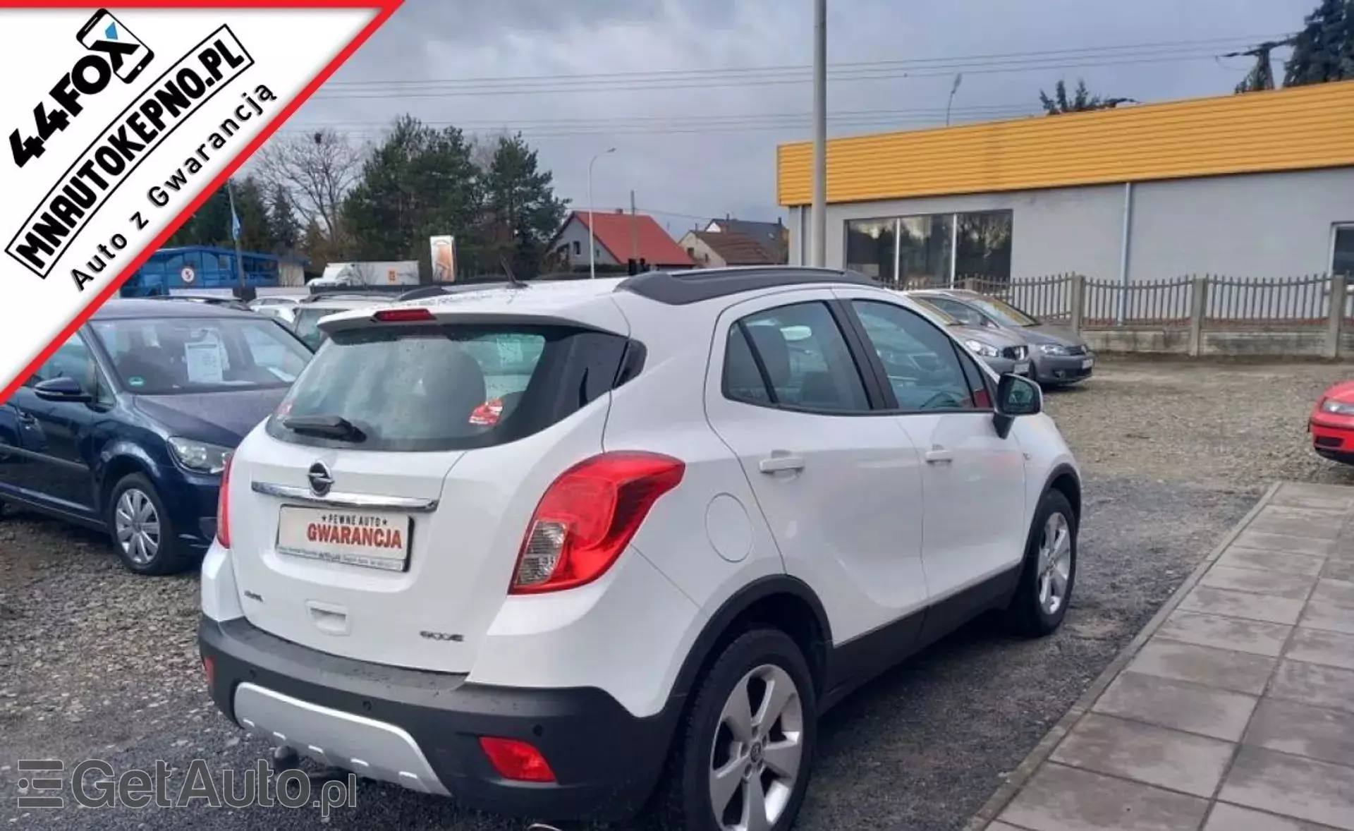 OPEL Mokka 