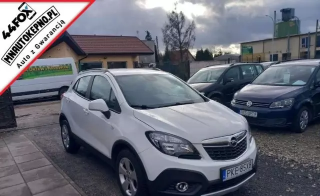 OPEL Mokka 