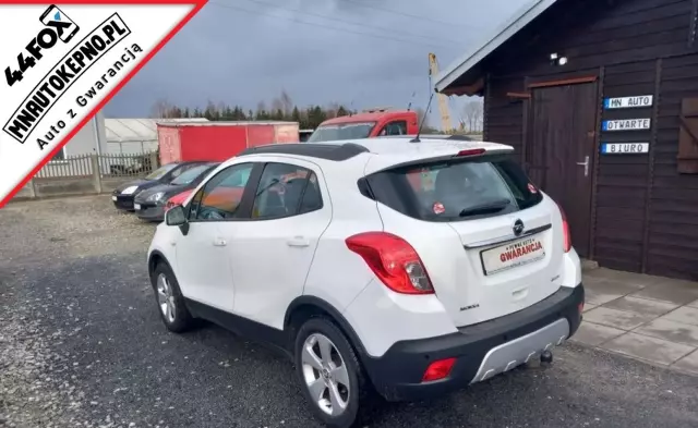 OPEL Mokka 