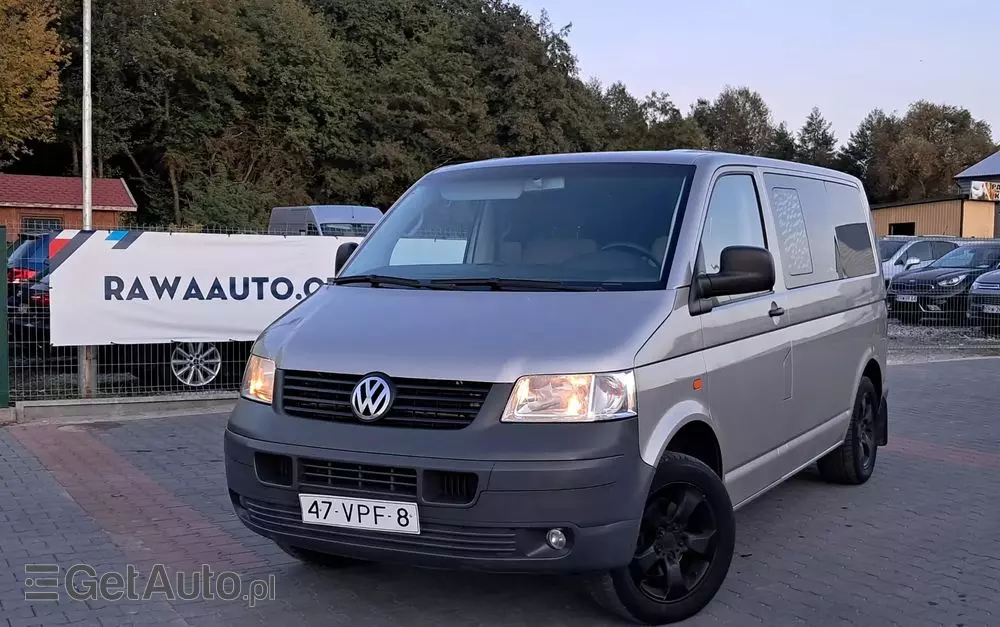 VOLKSWAGEN Transporter 