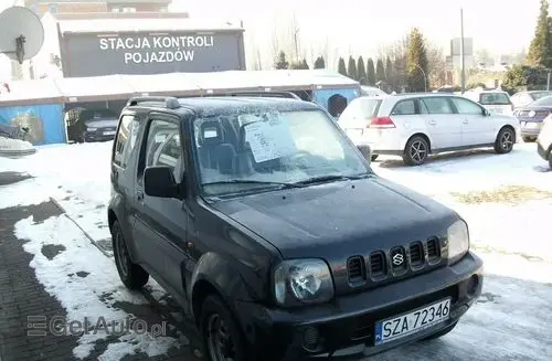 SUZUKI Jimny 
