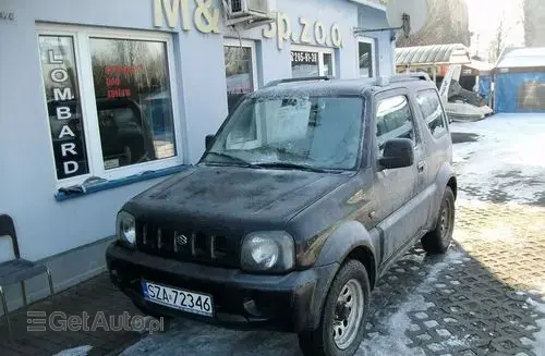 SUZUKI Jimny 