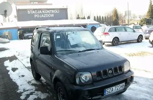 SUZUKI Jimny 