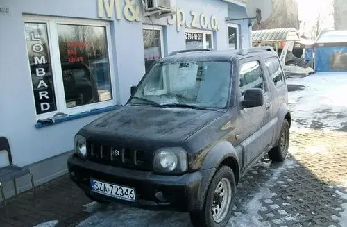 SUZUKI Jimny 