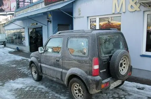 SUZUKI Jimny 