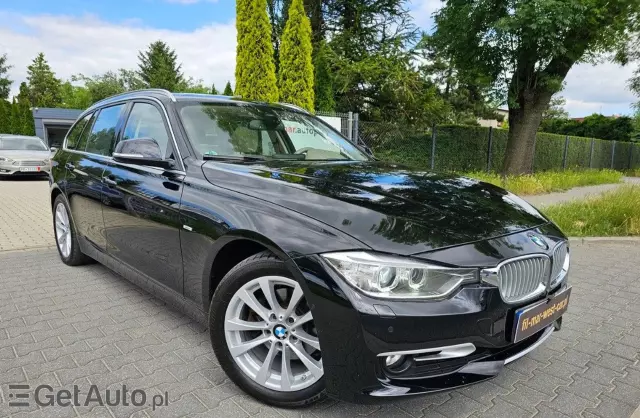 BMW Seria 3 