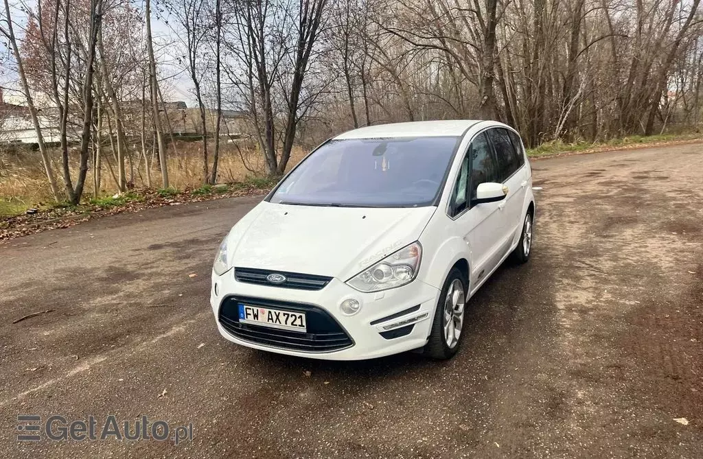FORD S-max 