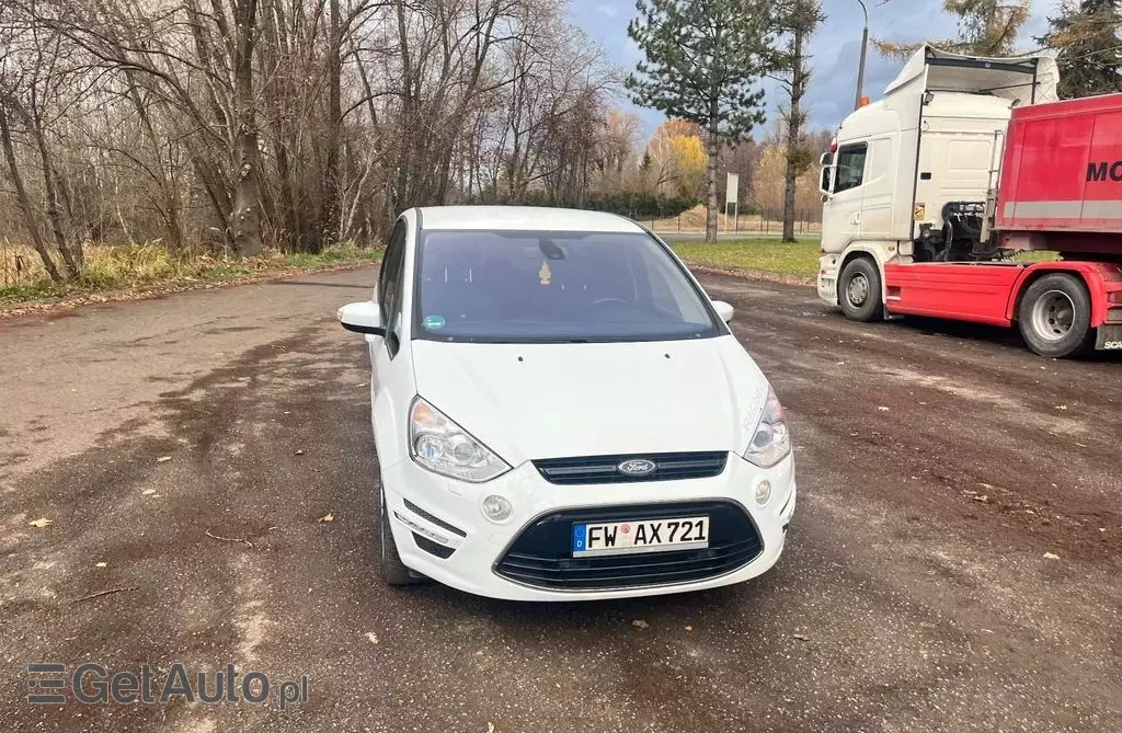 FORD S-max 