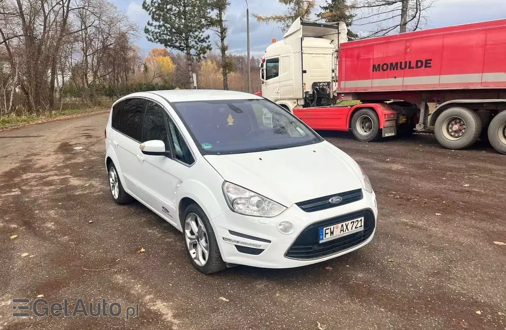FORD S-max 