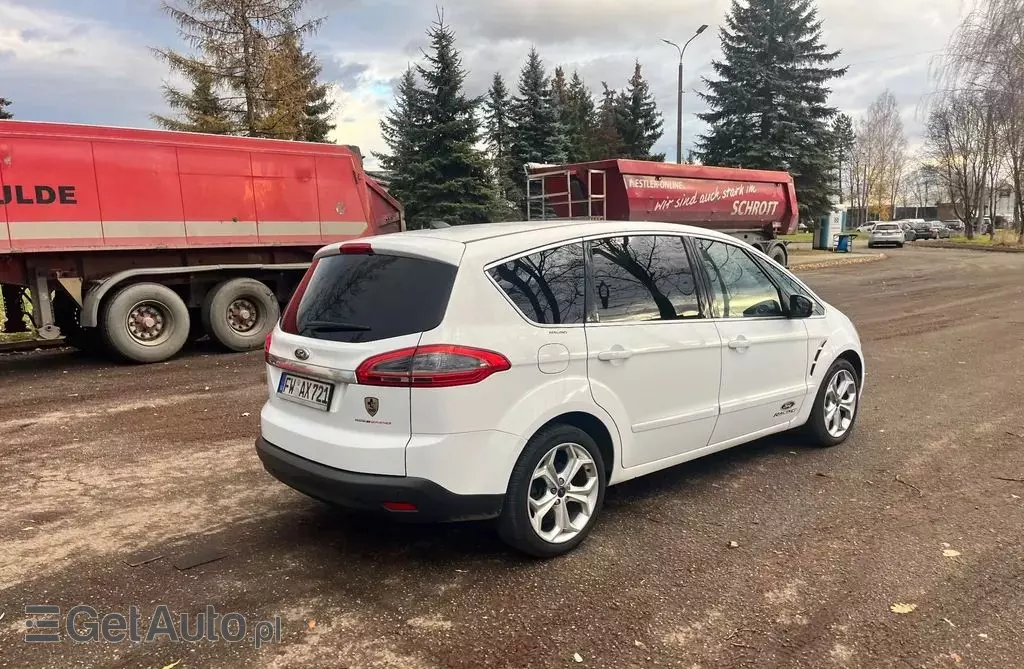 FORD S-max 