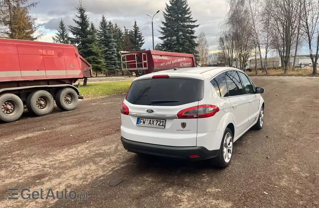 FORD S-max 