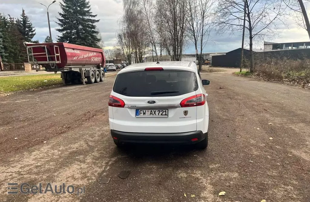 FORD S-max 