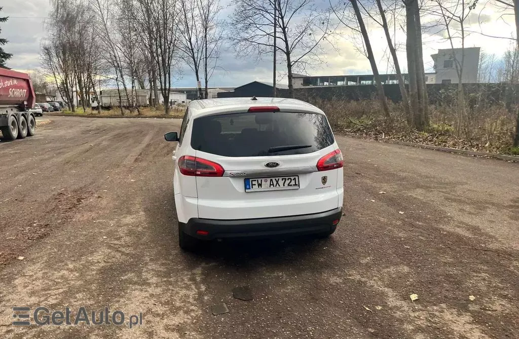 FORD S-max 