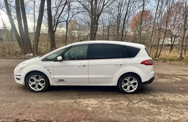 FORD S-max 