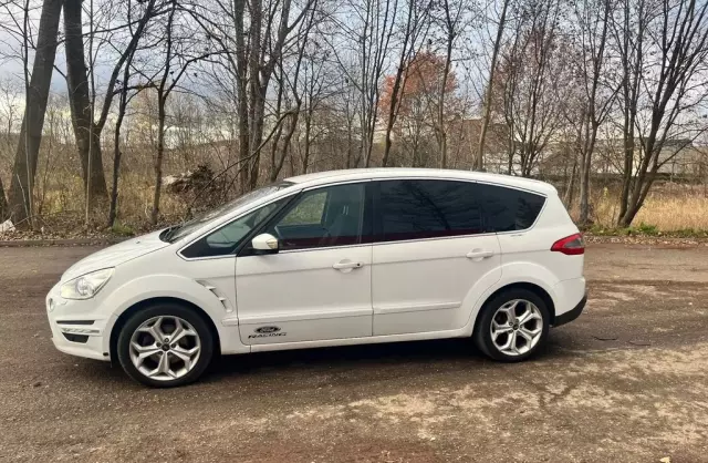FORD S-max 
