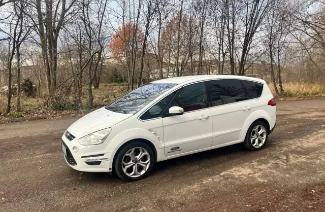 FORD S-max 