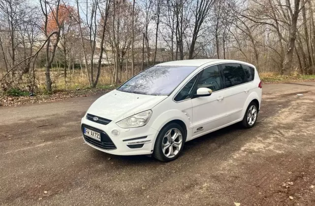 FORD S-max 