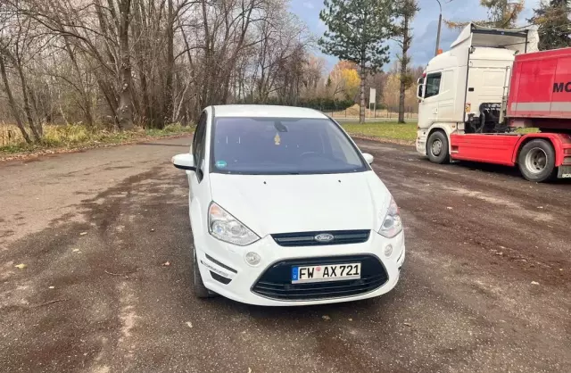 FORD S-max 