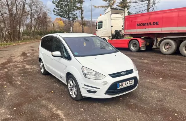FORD S-max 