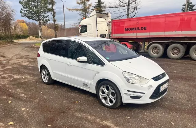 FORD S-max 