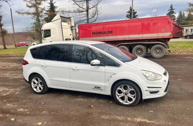 FORD S-max 