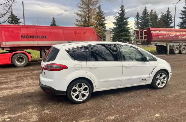 FORD S-max 