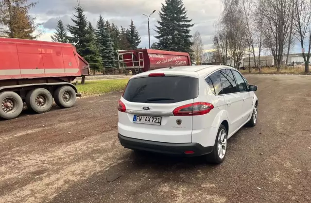FORD S-max 