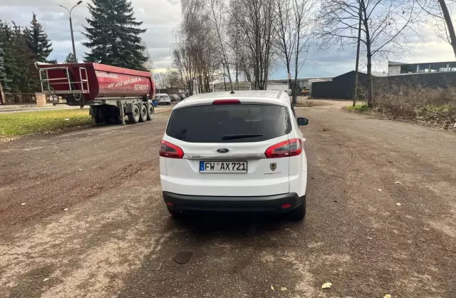 FORD S-max 