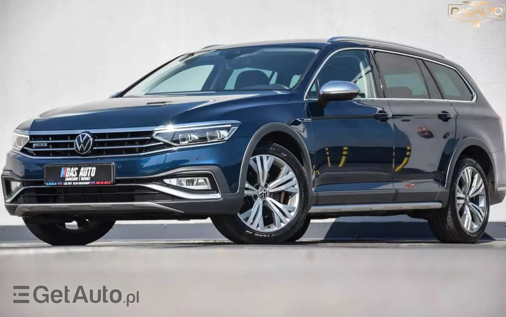 VOLKSWAGEN Passat Variant 2.0 TDI SCR DSG 4Motion Alltrack