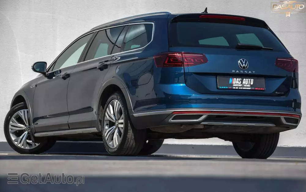 VOLKSWAGEN Passat Variant 2.0 TDI SCR DSG 4Motion Alltrack