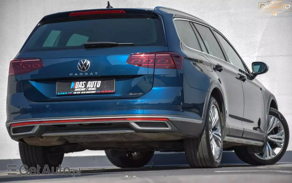 VOLKSWAGEN Passat Variant 2.0 TDI SCR DSG 4Motion Alltrack