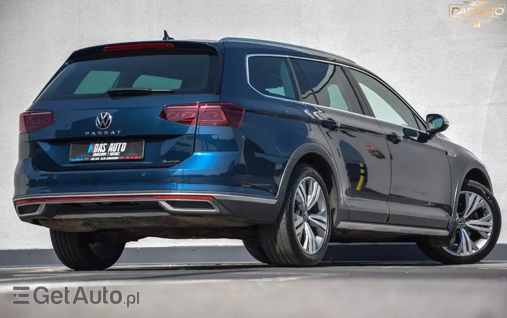 VOLKSWAGEN Passat Variant 2.0 TDI SCR DSG 4Motion Alltrack