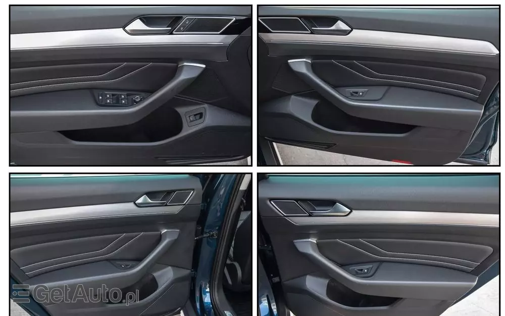 VOLKSWAGEN Passat Variant 2.0 TDI SCR DSG 4Motion Alltrack