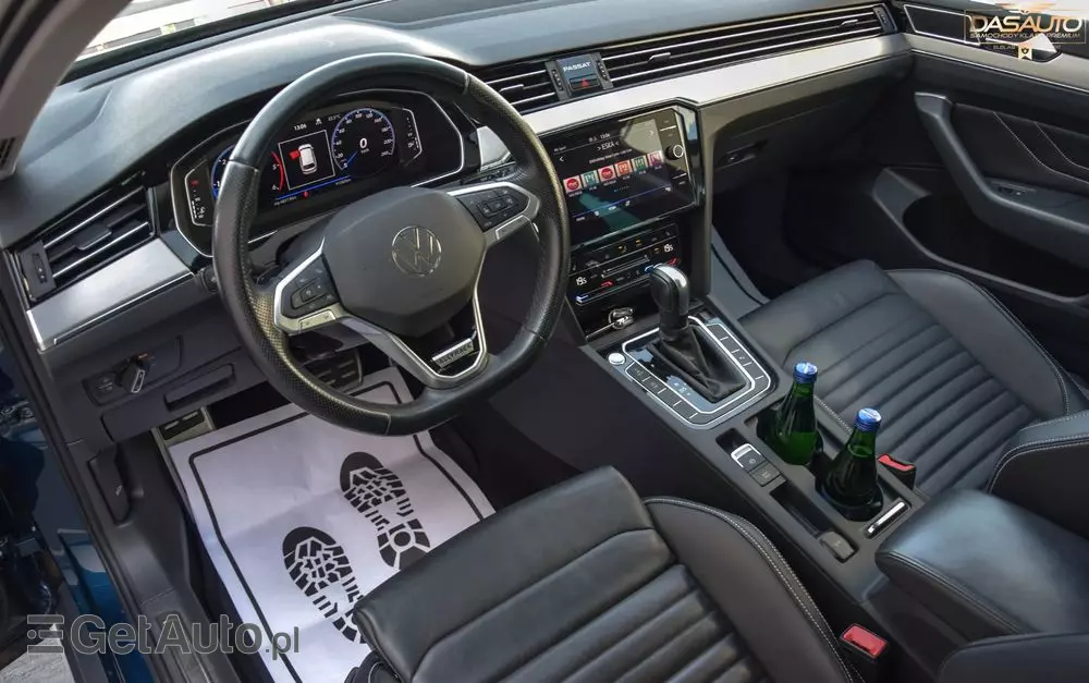 VOLKSWAGEN Passat Variant 2.0 TDI SCR DSG 4Motion Alltrack