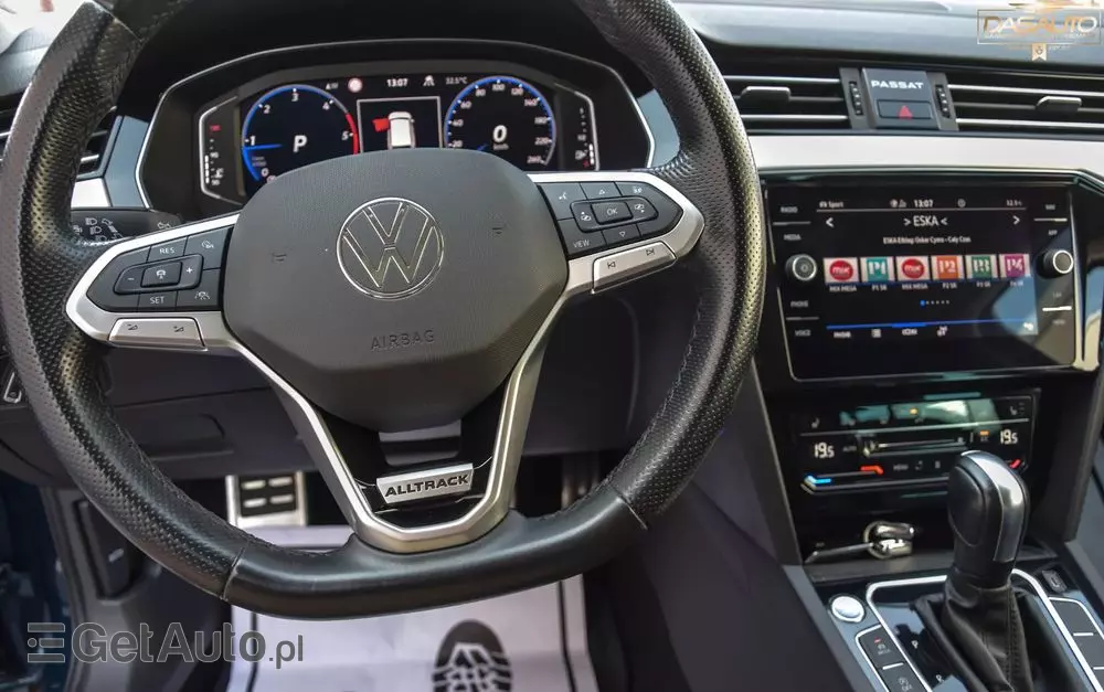 VOLKSWAGEN Passat Variant 2.0 TDI SCR DSG 4Motion Alltrack