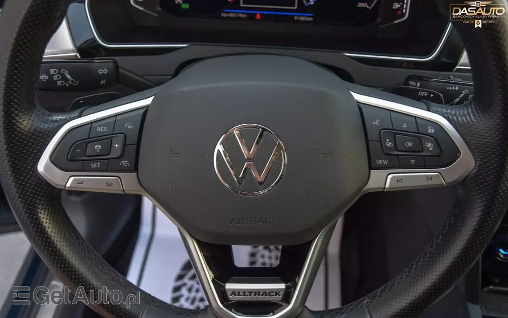 VOLKSWAGEN Passat Variant 2.0 TDI SCR DSG 4Motion Alltrack