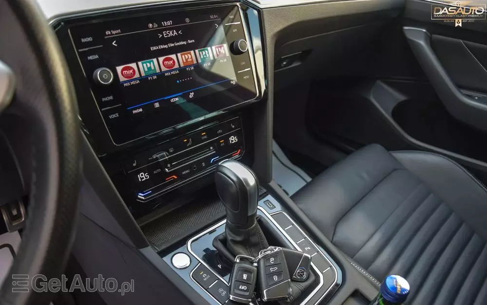 VOLKSWAGEN Passat Variant 2.0 TDI SCR DSG 4Motion Alltrack